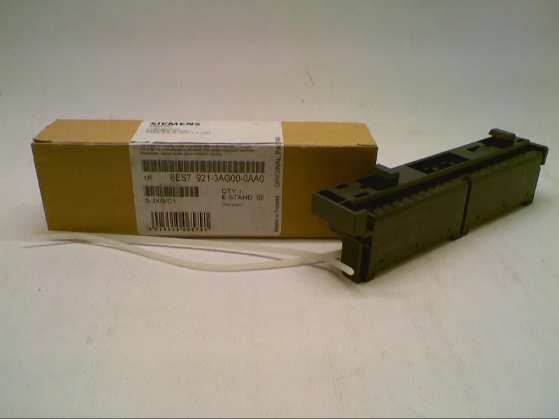 Siemens 6ES7921-3AG00-0AA0 — PLC Accessories (image 3)