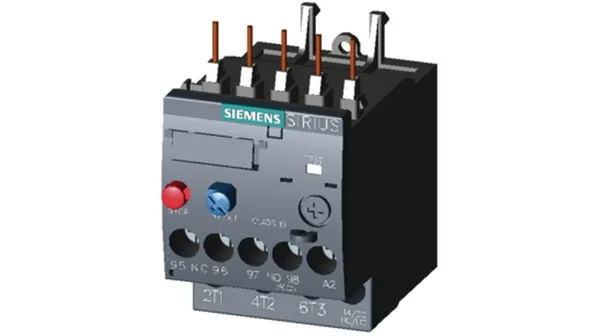 Siemens 3RU2116-1DB0 — Overload Relays (image 4)