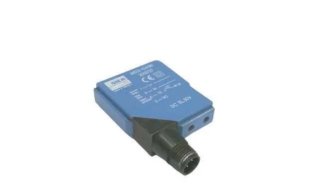 SICK WS12-D4381 — Photoelectric Sensors (image 3)