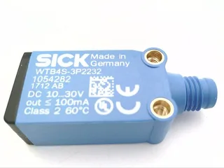 SICK WTB4S-3P2232 — Photoelectric Sensors (image 4)