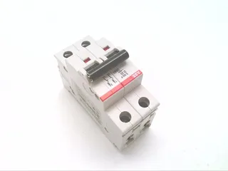 ABB S202P-D25 — Miniature Circuit Breakers (MCB) (image 2)