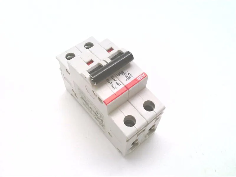 ABB S202P-D25 — Miniature Circuit Breakers (MCB) (image 2)