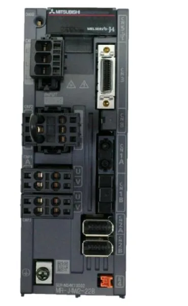 Mitsubishi Electric MR-J4W2-22B — Servo Drives (image 2)