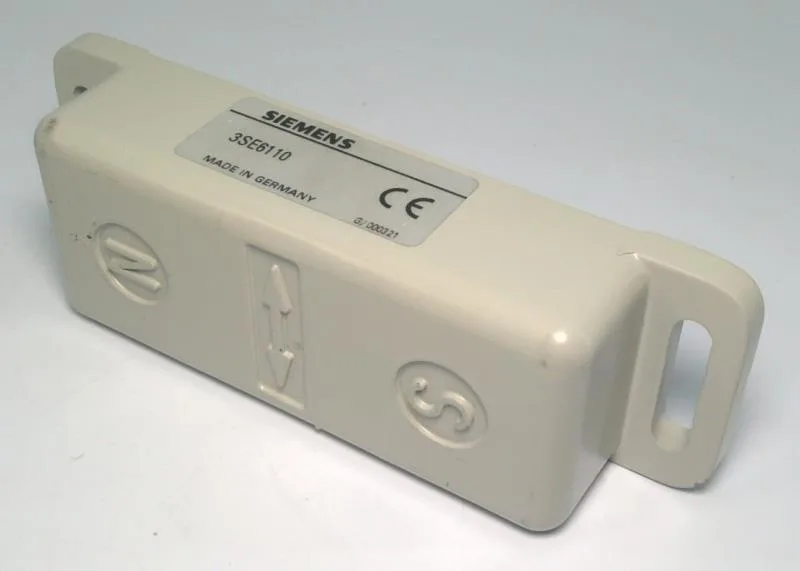 Siemens 3SE6110 — Limit Switches