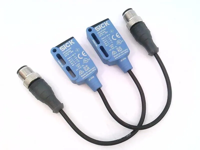 SICK WSE9-3P3430 — Photoelectric Sensors (image 2)