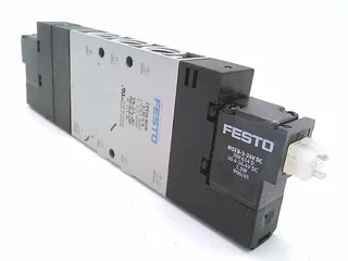 Festo CPE18-M1H-5/3ES-QS-10