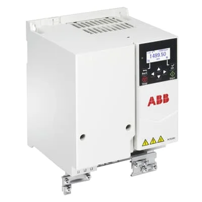 ABB 3AXD50000874170 — AC Drive (VFD) 480V