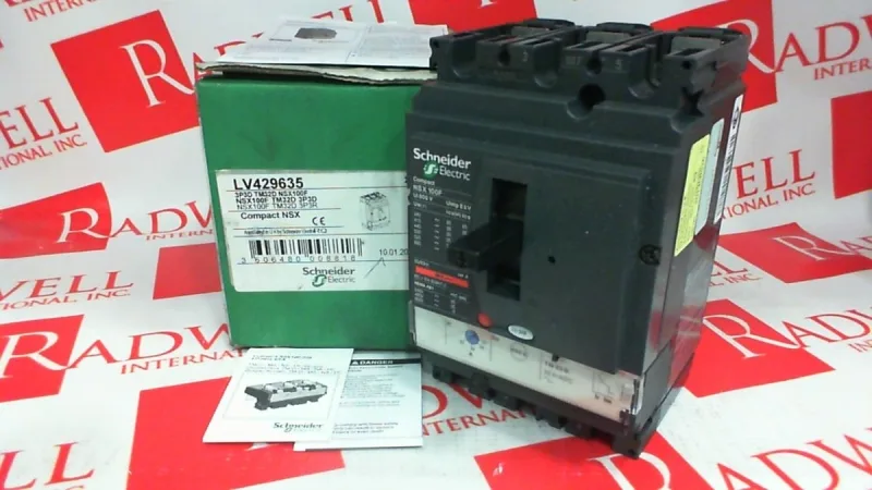 Schneider Electric LV429635 (image 3)