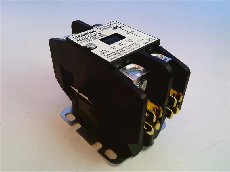 Siemens 45GG10AFA — Contactors (image 2)