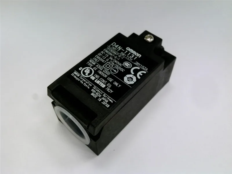Omron D4N1131 — Limit Switches (image 3)