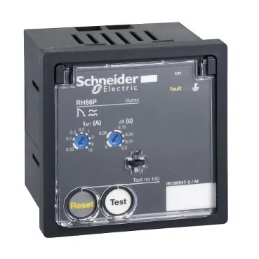 Schneider Electric 56502 — Residual Current Breakers (RCCB/RCBO)