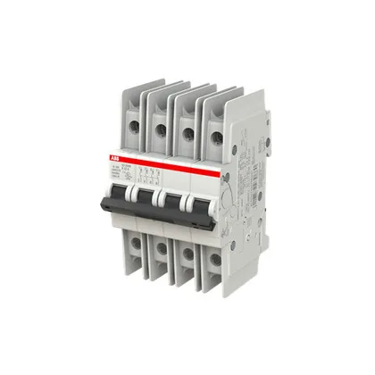 ABB SU204M-K32 — 4-Pole MCB (DIN Rail) (image 2)