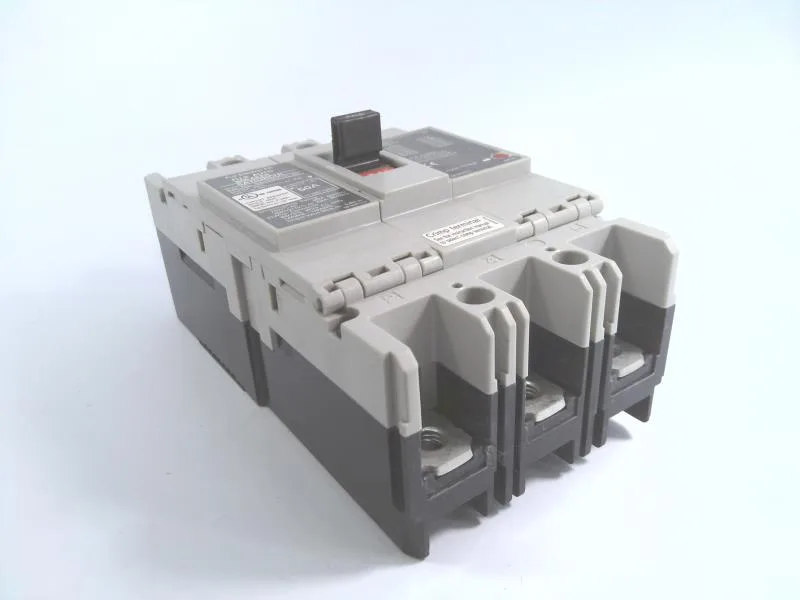 Fuji Electric SA103RCUL50 — Miniature Circuit Breakers (MCB) (image 2)