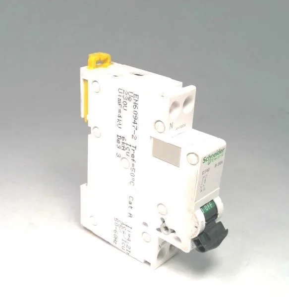 Schneider Electric A9N21012 — Miniature Circuit Breakers (MCB) (image 4)