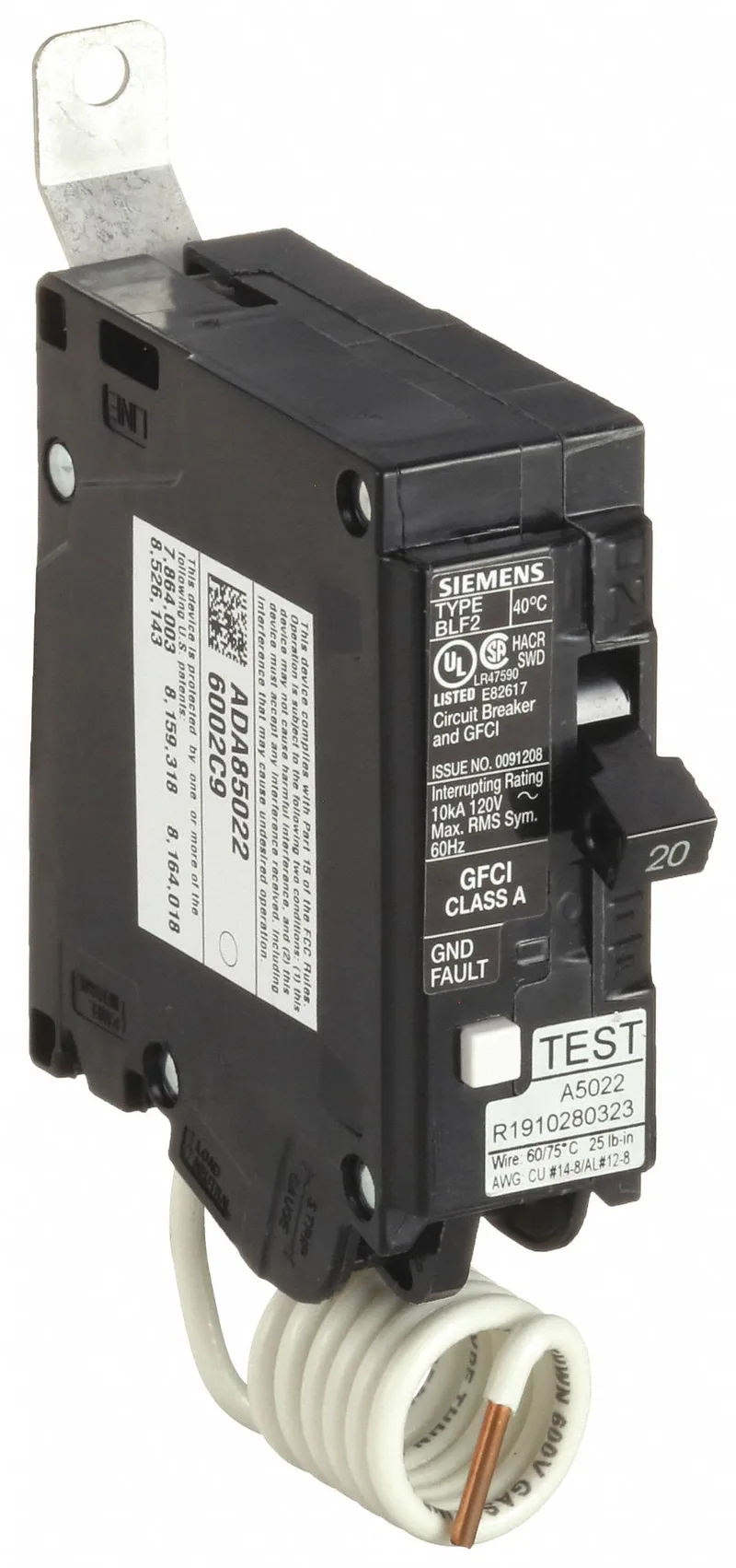 Siemens BF120A (image 4)