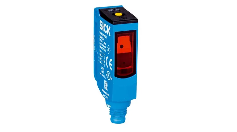 SICK WL9L-3P2232 — Photoelectric Sensors (image 2)