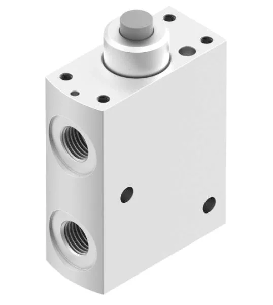 Festo VMEF-ST-M32-M-G18 — Solenoid & Directional Valves (image 2)