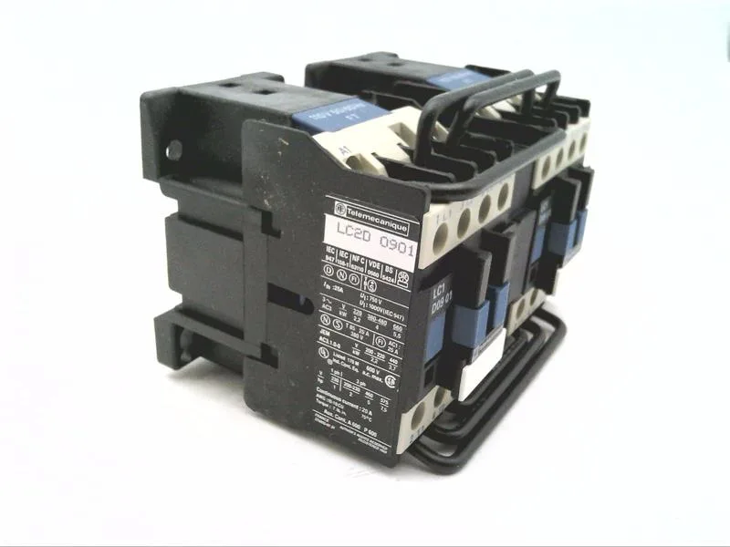 Schneider Electric LC2-D0901F7 — Contactors (image 2)