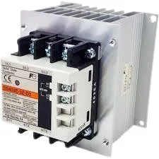 Fuji Electric SS402E-3Z-D3 — Contactors