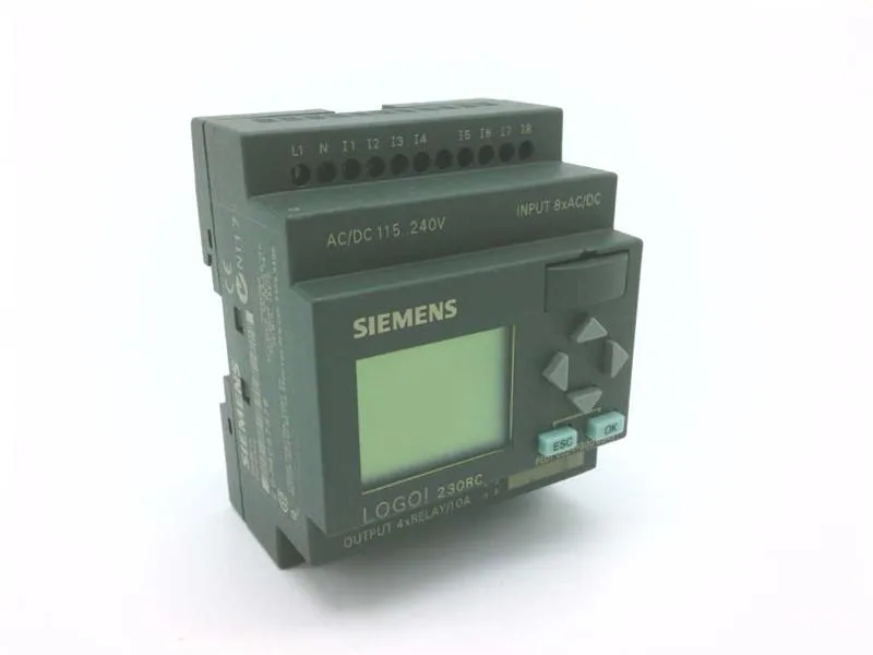 Siemens 6ED1052-1FB00-0BA3 — PLCs (Programmable Logic Controllers)