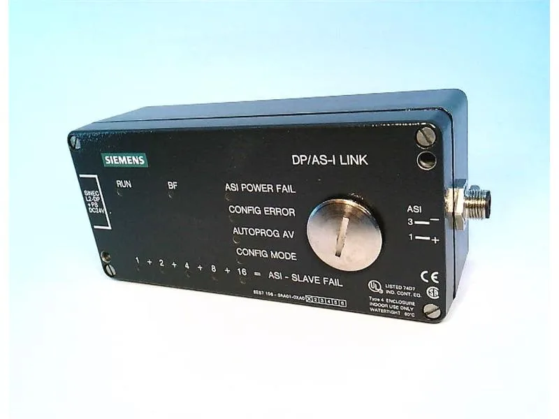 Siemens 6ES7156-0AA01-0XA0 — PLC Communication Modules (image 3)