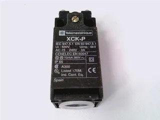 Schneider Electric XCK-P511 — Limit Switches (image 2)