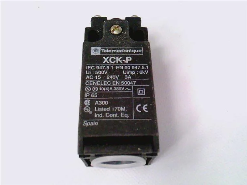 Schneider Electric XCK-P511 — Limit Switches (image 2)