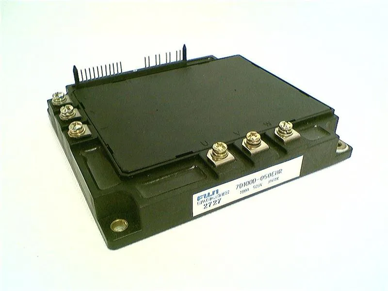 Fuji Electric 7D100D-050EHR — Power Supplies (image 2)