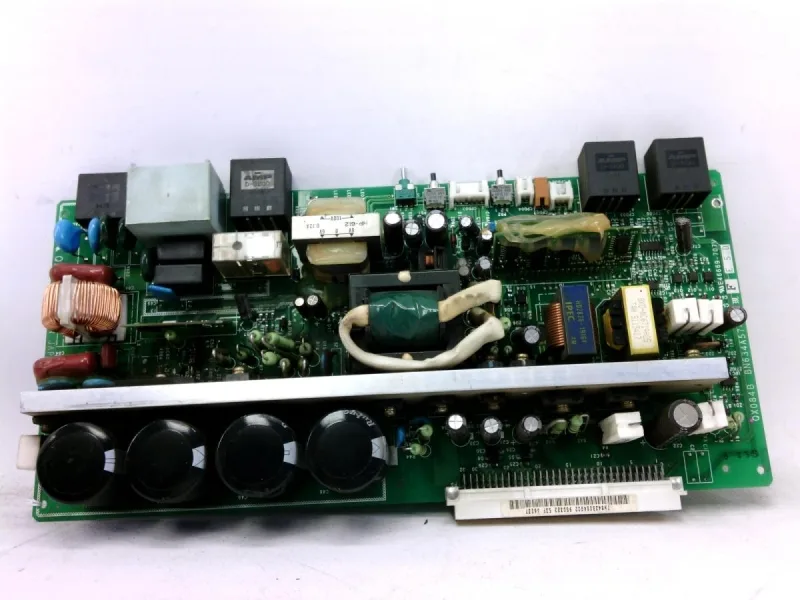 Mitsubishi Electric QX084B — PLC I/O & Expansion Modules (image 2)