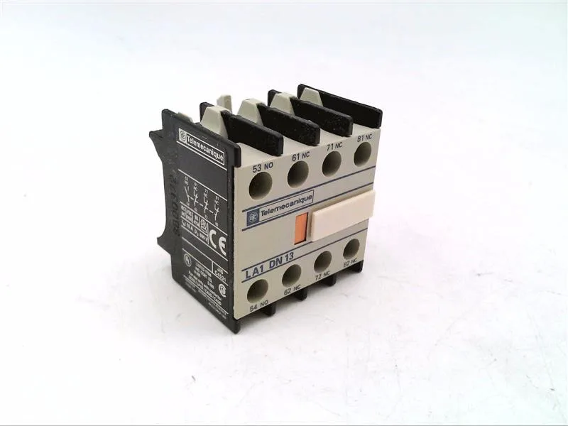 Schneider Electric LA1DN13 — Motor Control Accessories (image 5)