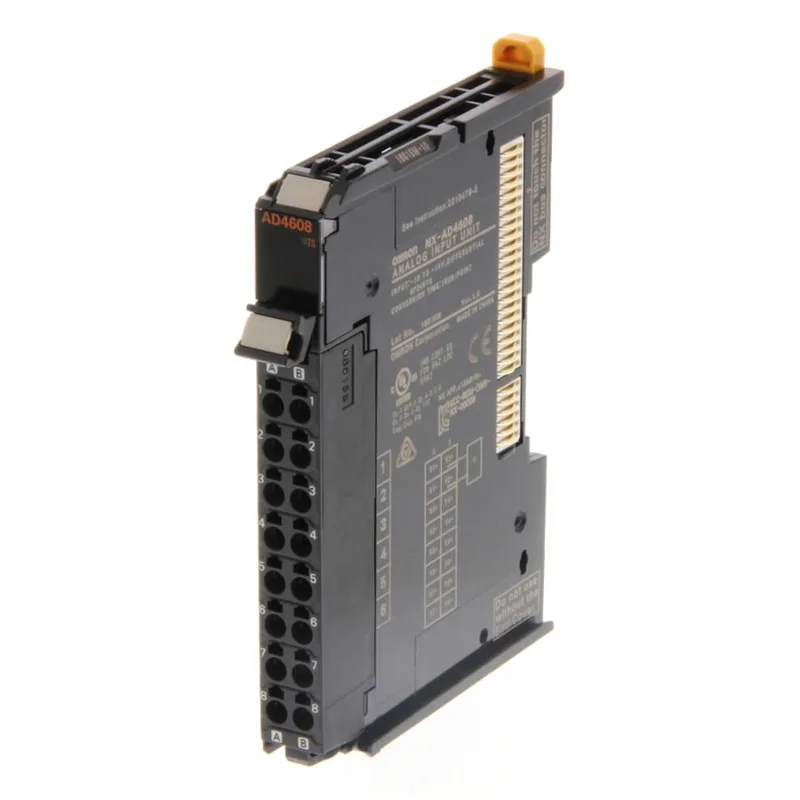 Omron NX-AD4608 — PLC I/O & Expansion Modules (image 4)