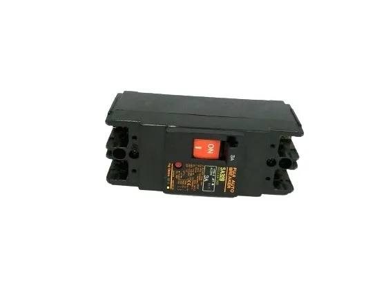 Fuji Electric BB2ASB-003 — Miniature Circuit Breakers (MCB) (image 2)