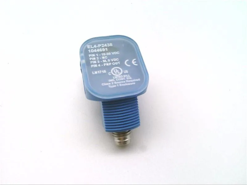 SICK EL4-P2438 — Photoelectric Sensors