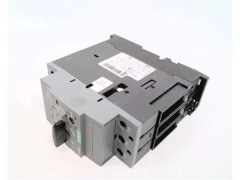 Siemens 3RV2031-4BA10 — Motor Protection Circuit Breakers (MPCB) (image 4)
