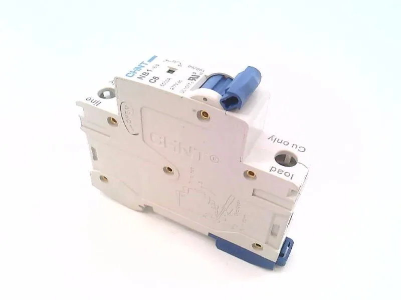 Chint NB1-63C1P06 — Miniature Circuit Breakers (MCB) (image 4)
