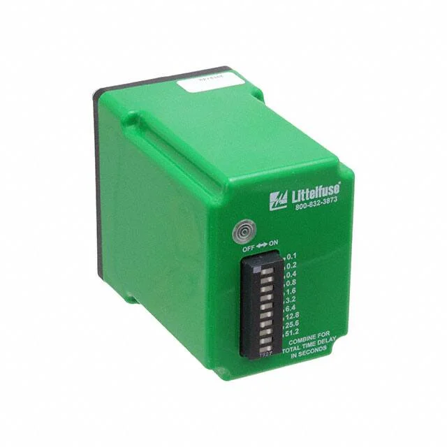 Littelfuse TDBL120ALD — Time Delay Relays (image 2)