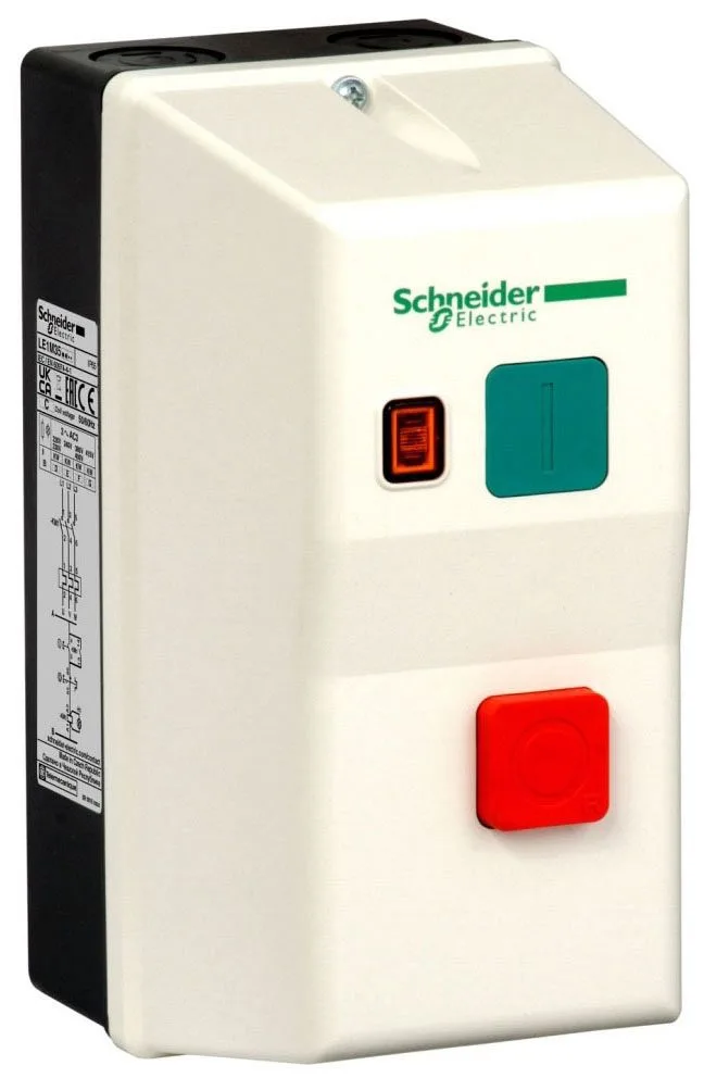 Schneider Electric LE1M35U722 (image 3)