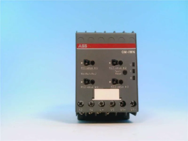 ABB 1SVR650660R0200 — Solid State Relays (image 2)