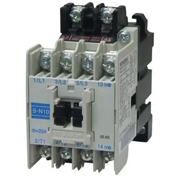 Mitsubishi Electric S-N38(CX)AC100V — Contactors