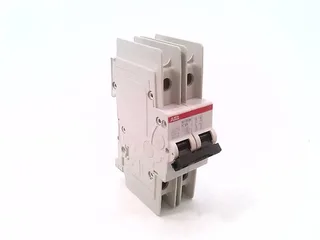 ABB SU202M-K1 — 2-Pole MCB (DIN Rail) (image 5)