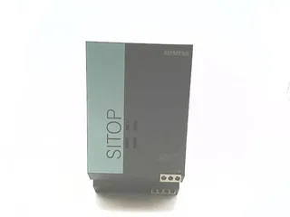 Siemens 6EP1334-2AA01 — DIN Rail Power Supplies