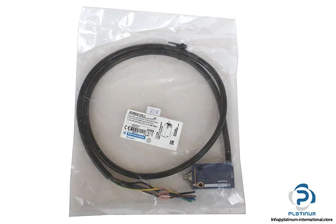 Schneider Electric XCMD2110L1 — Limit Switches (image 5)