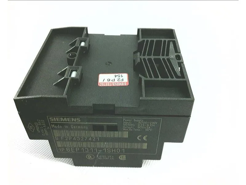 Siemens 6EP1311-1SH01 — Power Supplies (image 2)