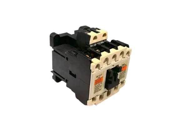 Fuji Electric 4NC0H0G11 — Contactors (image 4)