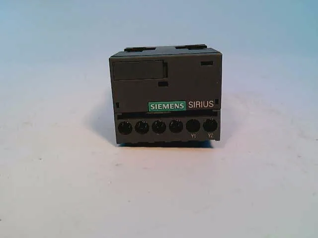 Siemens 3RA2711-1DB00 — Motor Starters (image 2)