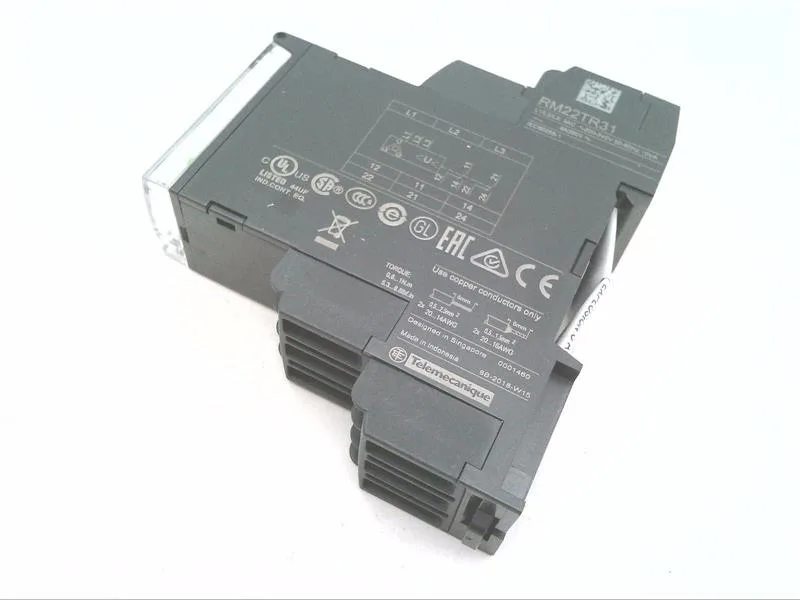 Schneider Electric RM22TR31 (image 5)