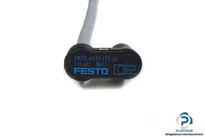 Festo SMEO-4U-K5-LED-24 — Proximity Sensors (image 5)