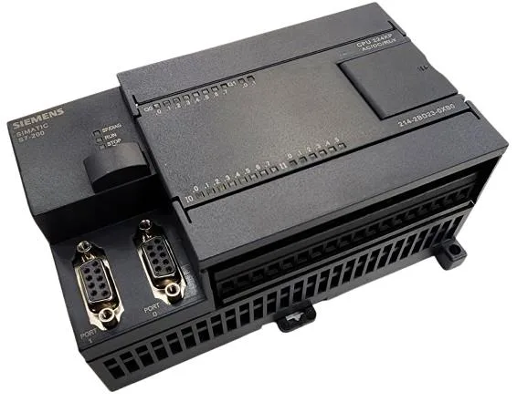 Siemens 6ES7214-2BD23-0XB0 — PLCs (Programmable Logic Controllers) (image 2)