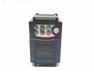 Fuji Electric FRN001C1S-7U — AC Drive (VFD) 240V