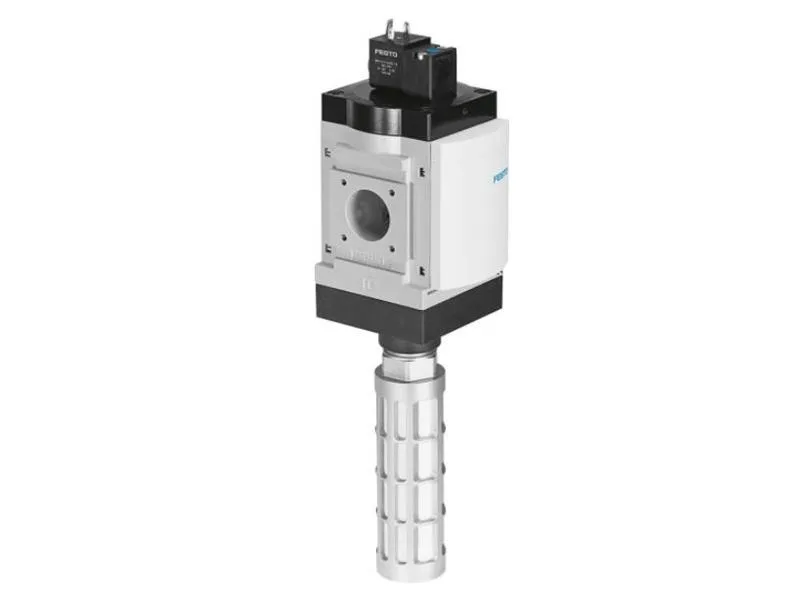Festo MS9-EE-NG-V24-S-VS — Air Preparation (FRL)